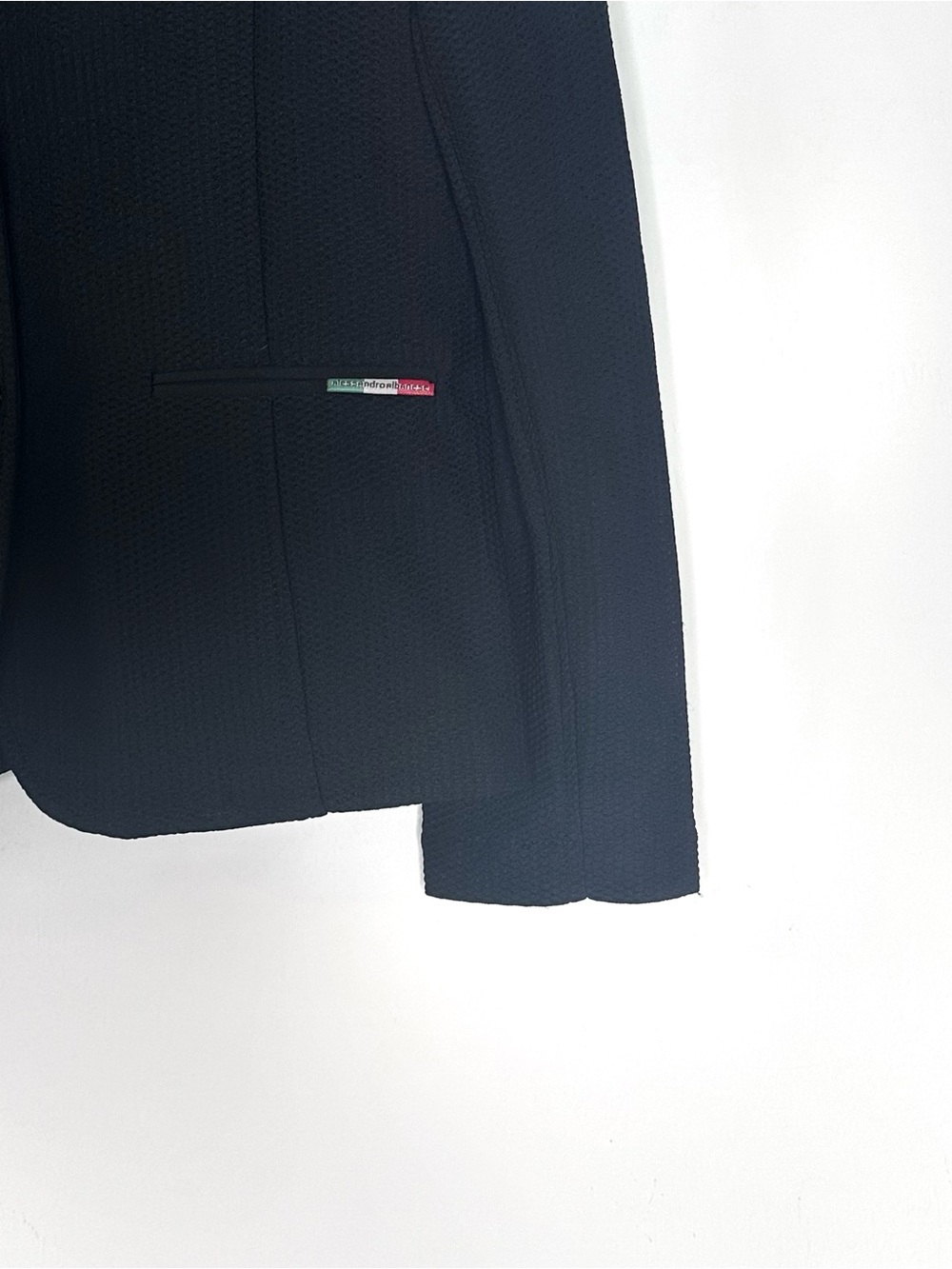 Alessandro Albanese MotionLite Show Jacket 11-12yrs (Missing Top Button) - Picture 3 of 8